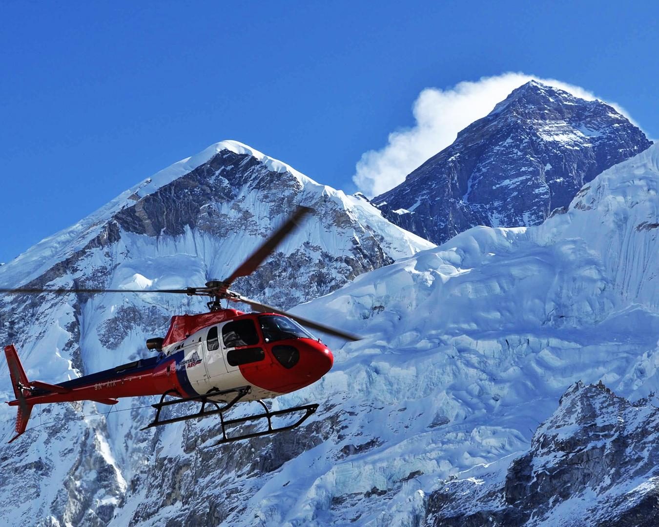 Helicopter Tours