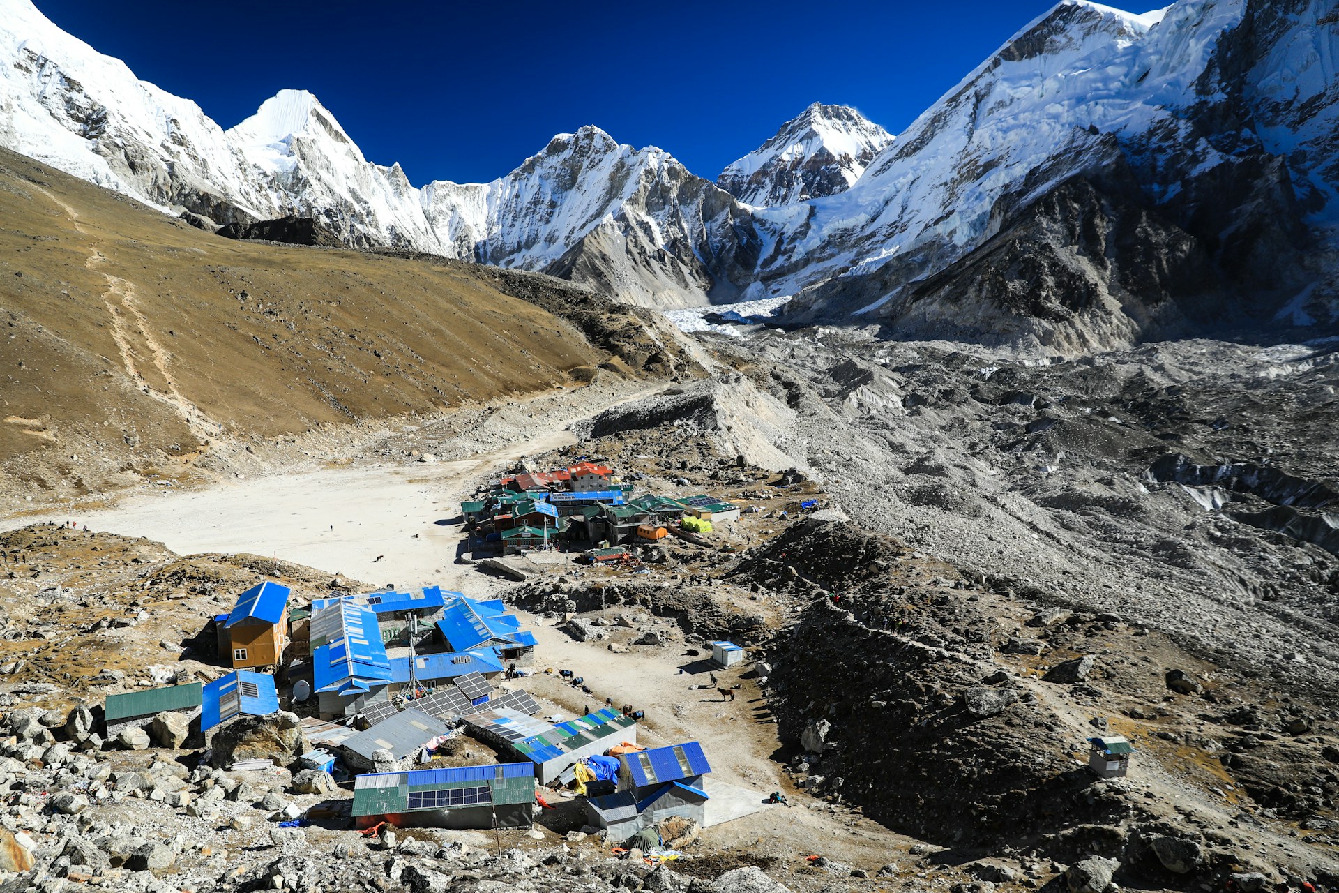 A first-timer’s guide to trekking in the Khumbu