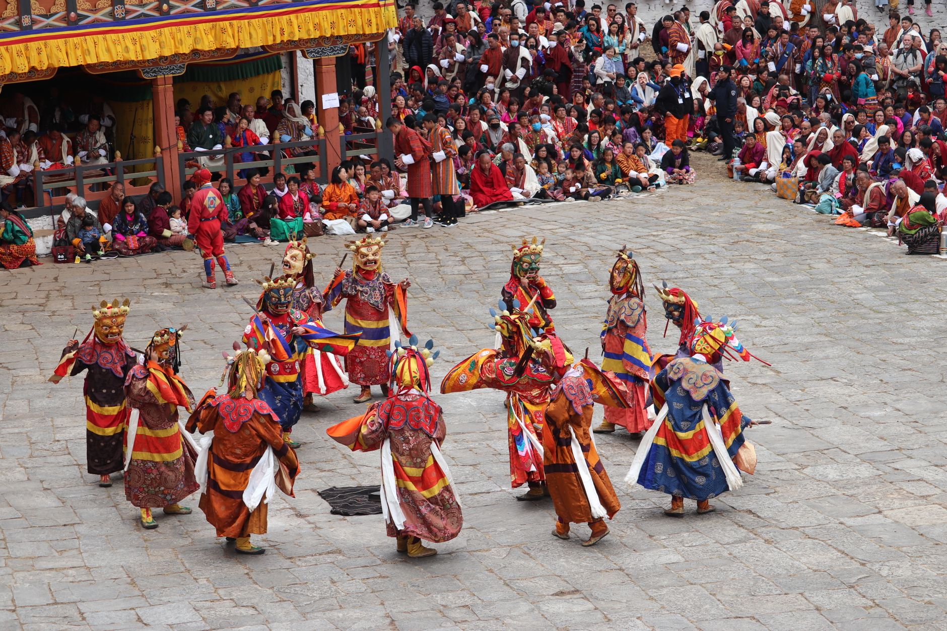 Cultural and traditional aspects of Bhutan